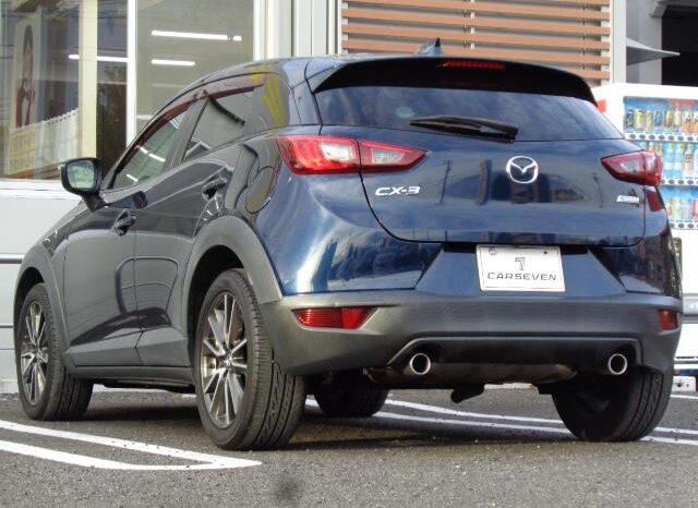 MAZDA CX-3 (SUV) 2015 XD TOURING full