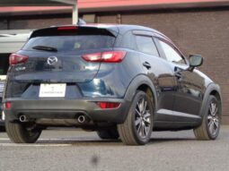 MAZDA CX-3 (SUV) 2015 XD TOURING full