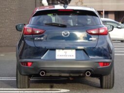 MAZDA CX-3 (SUV) 2015 XD TOURING full