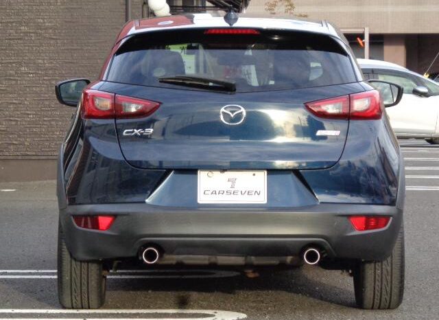 MAZDA CX-3 (SUV) 2015 XD TOURING full