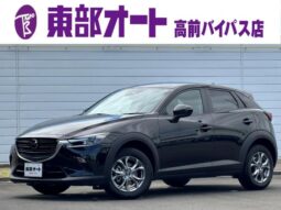 MAZDA CX-3 (SUV) 2024 15S TOURING