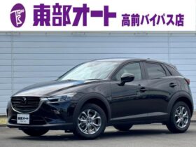 MAZDA CX-3 (SUV) 2024 15S TOURING