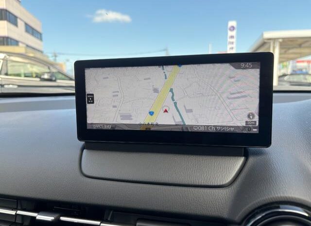 MAZDA CX-3 (SUV) 2024 15S TOURING full