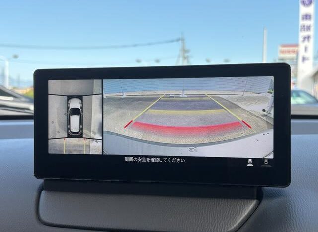 MAZDA CX-3 (SUV) 2024 15S TOURING full