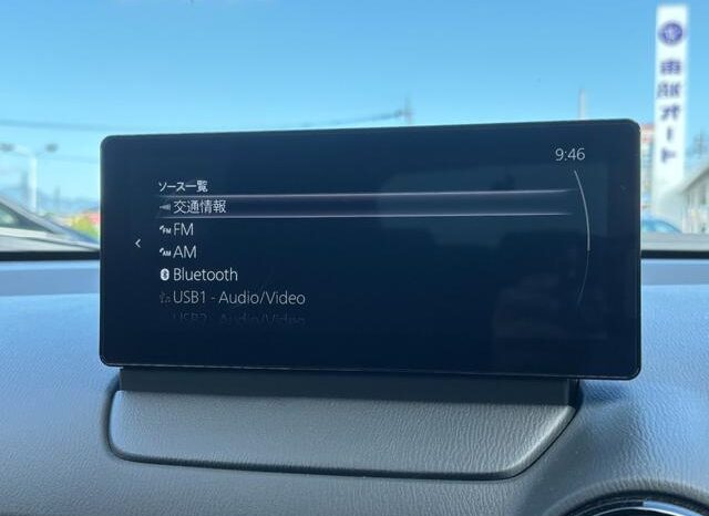 MAZDA CX-3 (SUV) 2024 15S TOURING full