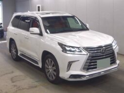LEXUS LX | ＬＸ５７| 2015
