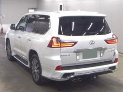 LEXUS LX | ＬＸ５７| 2015 full
