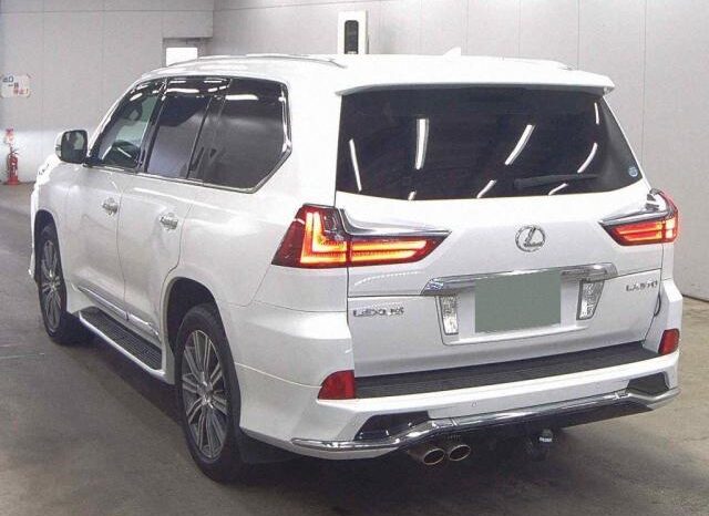 LEXUS LX | ＬＸ５７| 2015 full