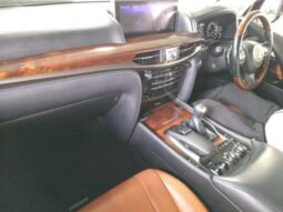 LEXUS LX | ＬＸ５７| 2015