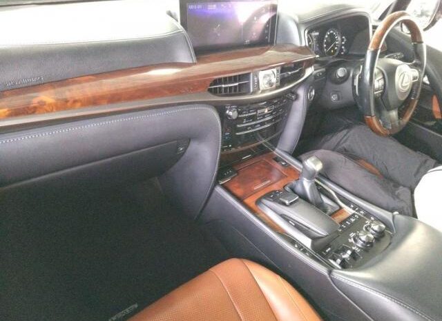 LEXUS LX | ＬＸ５７| 2015 full