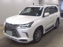 LEXUS LX | ＬＸ５７| 2015