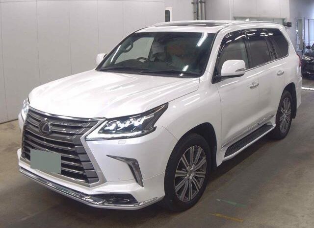 LEXUS LX | ＬＸ５７| 2015 full