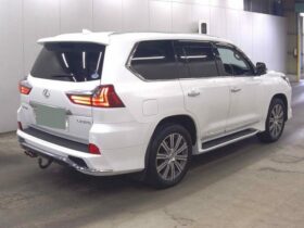 LEXUS LX | ＬＸ５７| 2015