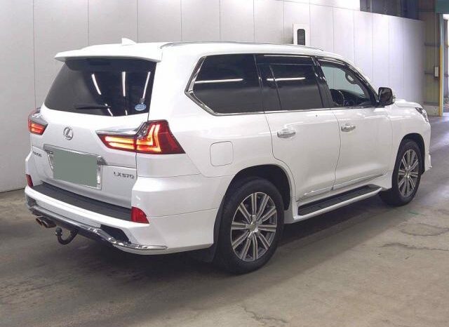 LEXUS LX | ＬＸ５７| 2015 full