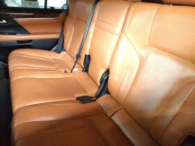 LEXUS LX | ＬＸ５７| 2015