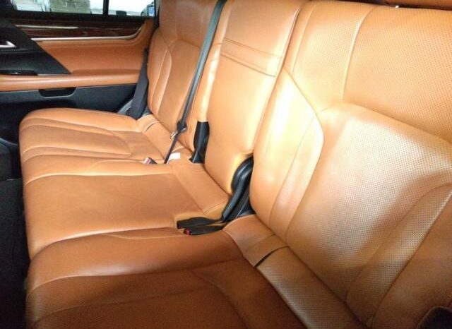 LEXUS LX | ＬＸ５７| 2015 full