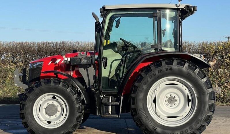 Massey Ferguson 4709 full