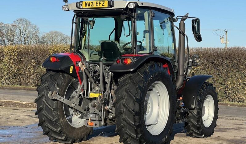 Massey Ferguson 4709 full