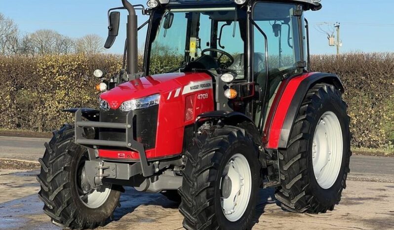 Massey Ferguson 4709 full