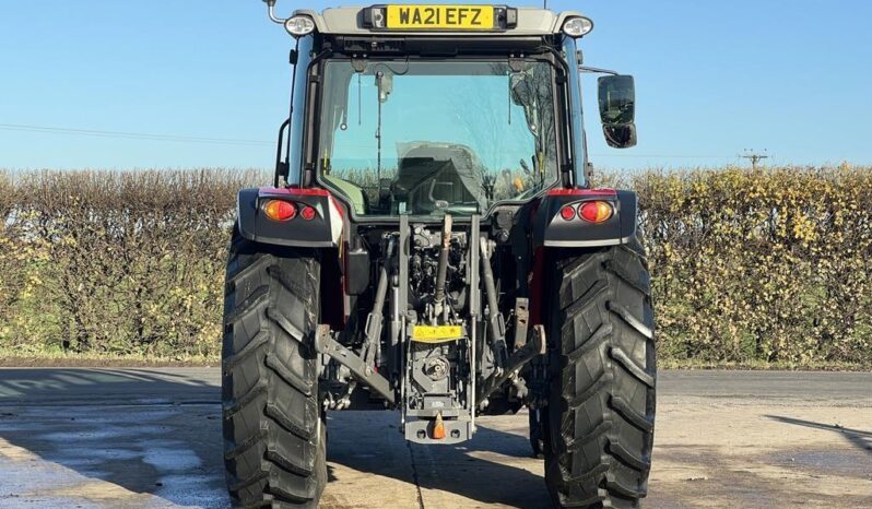 Massey Ferguson 4709 full