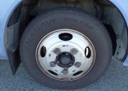 2009 TOYOTA COASTER full