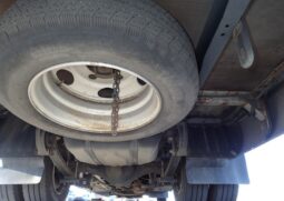 2009 TOYOTA COASTER full