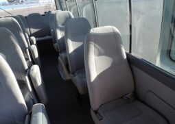 2009 TOYOTA COASTER full