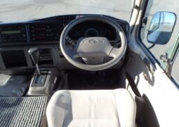 2009 TOYOTA COASTER full