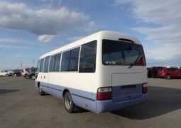 2009 TOYOTA COASTER full
