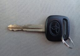 2009 TOYOTA COASTER full