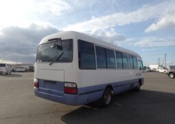 2009 TOYOTA COASTER full