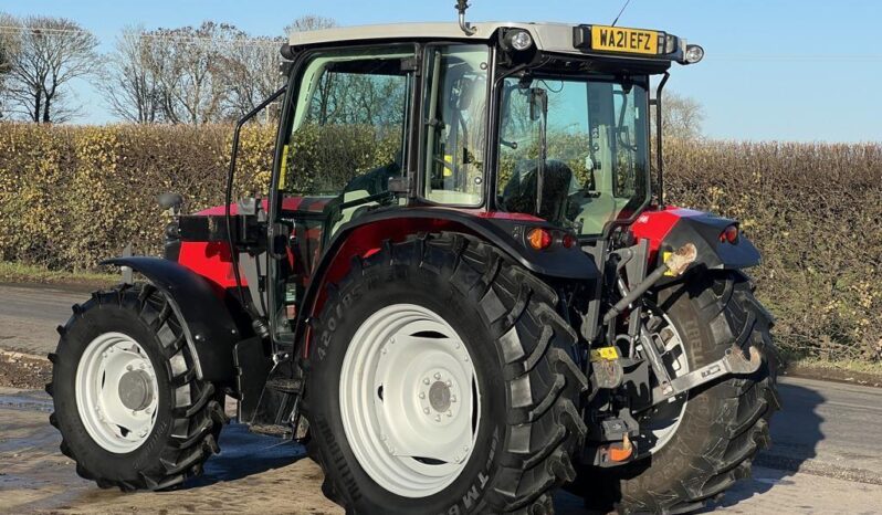 Massey Ferguson 4709 full