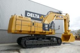 Caterpillar 390F LME