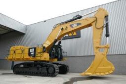 Caterpillar 390F LME full