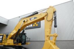 Caterpillar 390F LME full