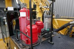 Caterpillar 390F LME full