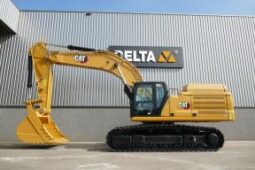 Caterpillar 352 – 08A Excavator