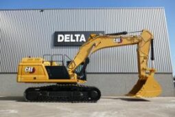 Caterpillar 352 – 08A Excavator