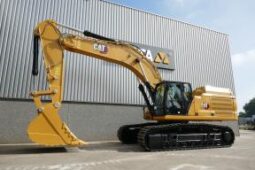 Caterpillar 352 – 08A Excavator