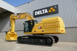 Caterpillar 352 – 08A Excavator