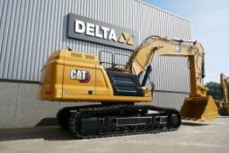 Caterpillar 352 – 08A Excavator full