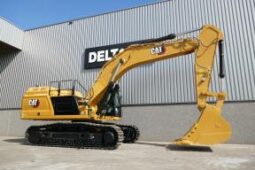 Caterpillar 352 – 08A Excavator full