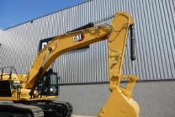 Caterpillar 352 – 08A Excavator full