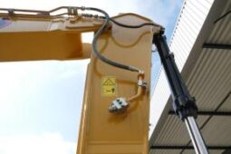 Caterpillar 352 – 08A Excavator full