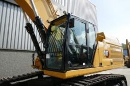 Caterpillar 352 – 08A Excavator full