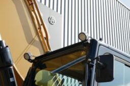 Caterpillar 352 – 08A Excavator full