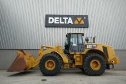 Caterpillar 966H Wheel loaders