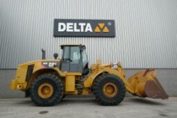Caterpillar 966H Wheel loaders