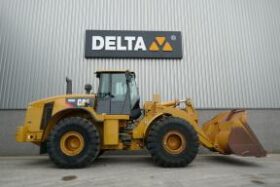 Caterpillar 966H Wheel loaders