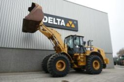 Caterpillar 966H Wheel loaders
